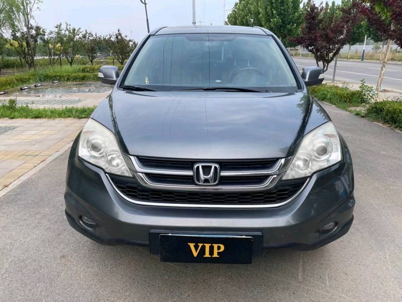 廊坊11年本田CRV1