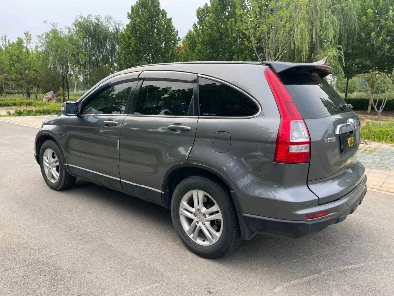 廊坊11年本田CRV8