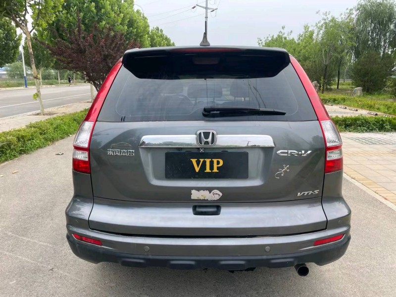 廊坊11年本田CRV9