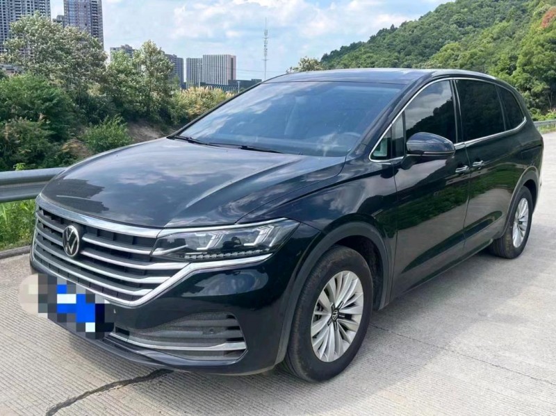 衡阳23年大众威然2