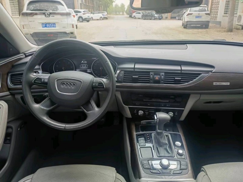 保定13年奥迪A6L8