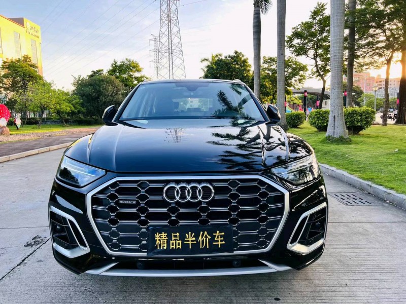 广州22年奥迪Q51
