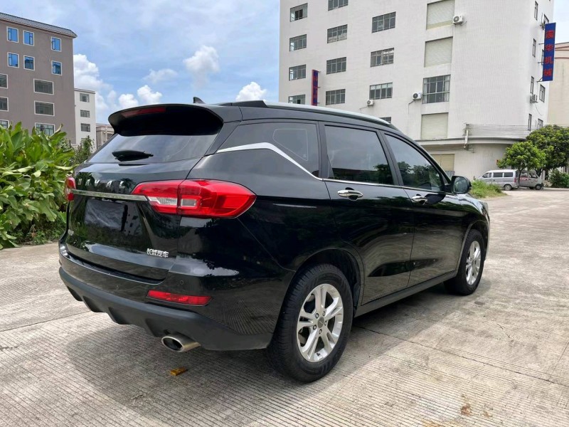 广州18年哈弗M68