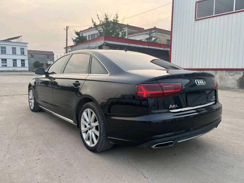 徐州18年奥迪A6L8