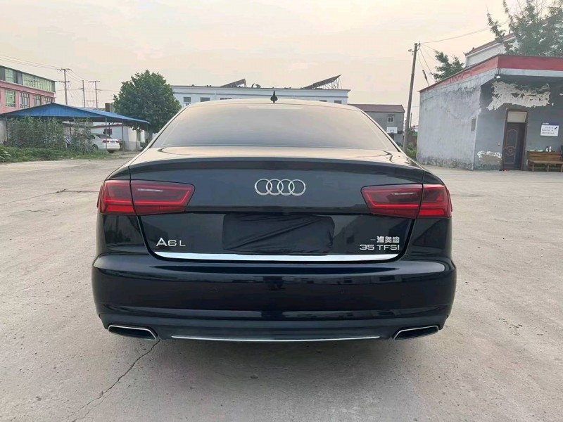 徐州18年奥迪A6L9