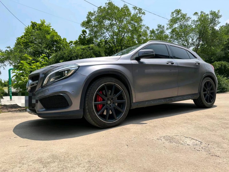 枣庄16年奔驰GLA2