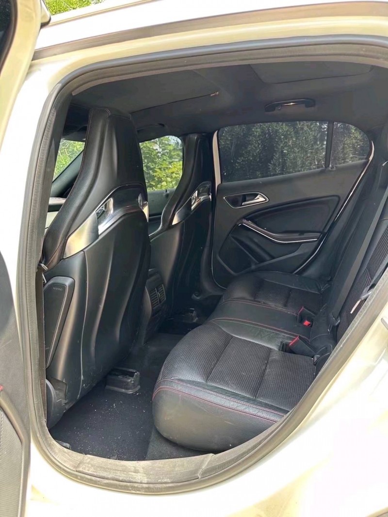 枣庄16年奔驰GLA4