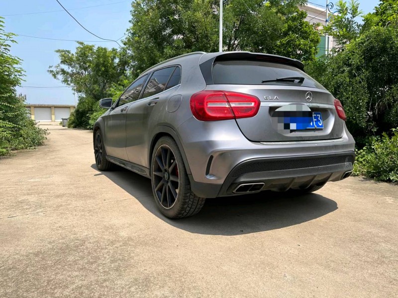 枣庄16年奔驰GLA5