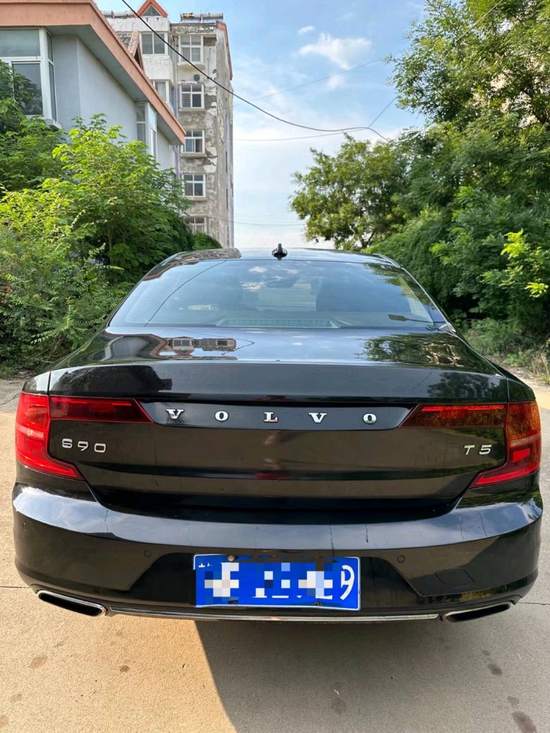 枣庄17年沃尔沃S904
