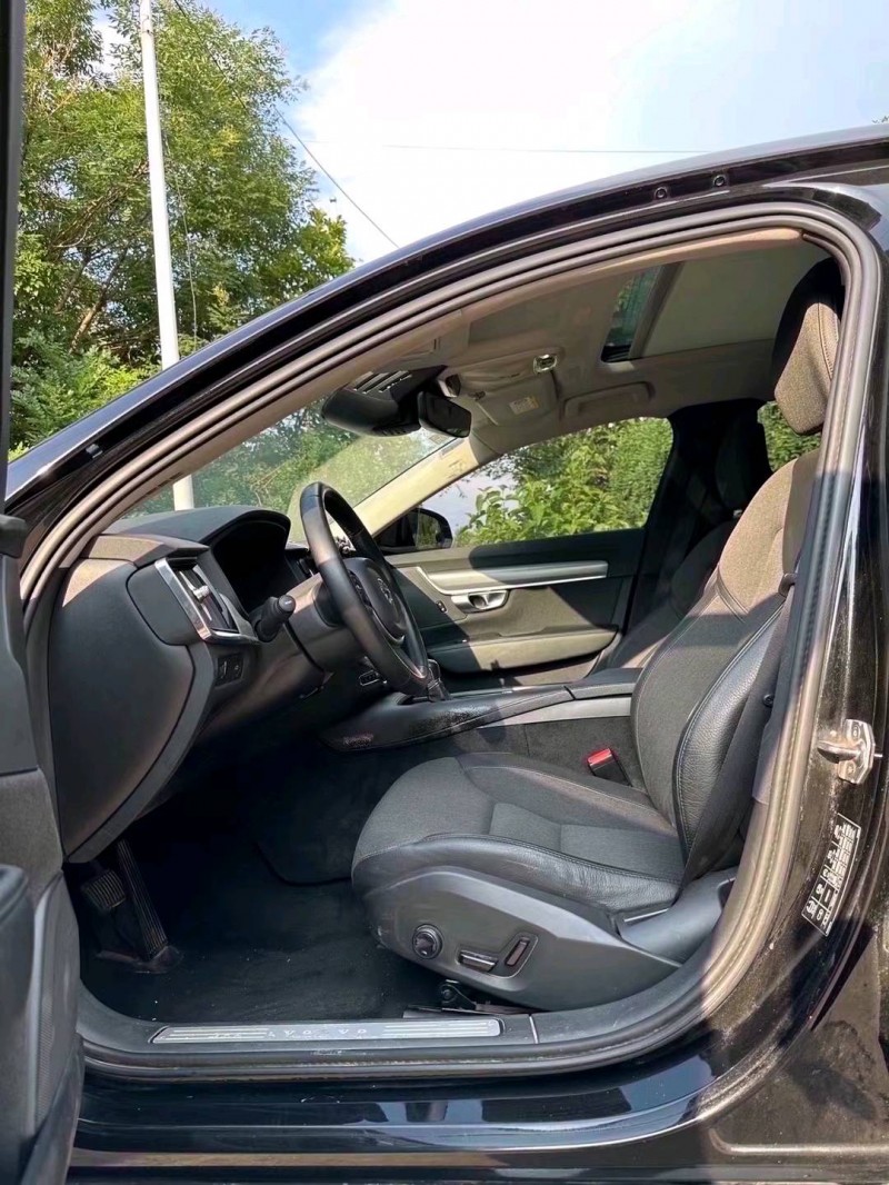 枣庄17年沃尔沃S908