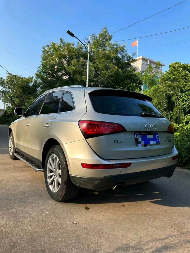 东营15年奥迪Q59
