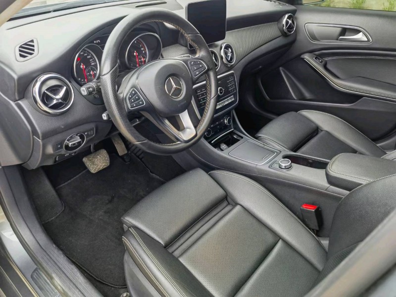 徐州19年奔驰GLA4