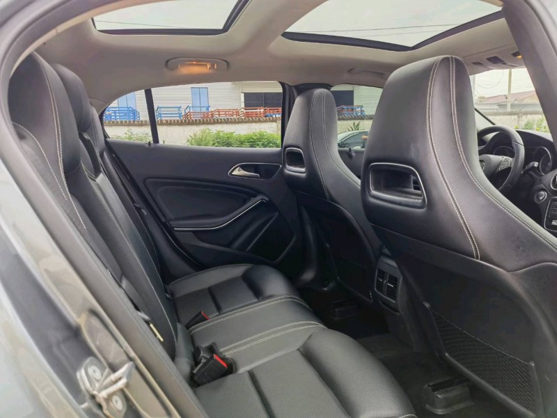 徐州19年奔驰GLA6