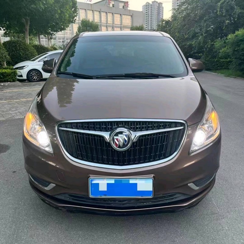 东营20年别克GL81