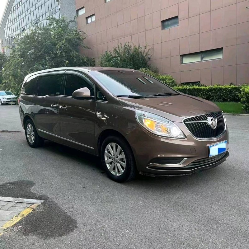 东营20年别克GL82