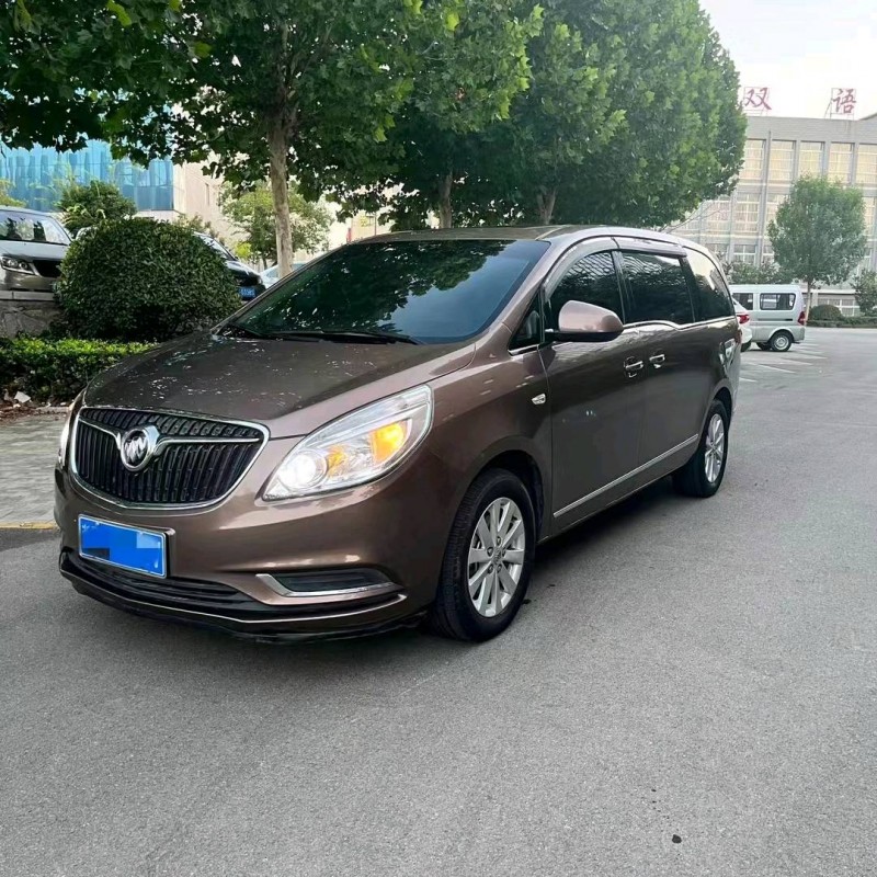 东营20年别克GL83