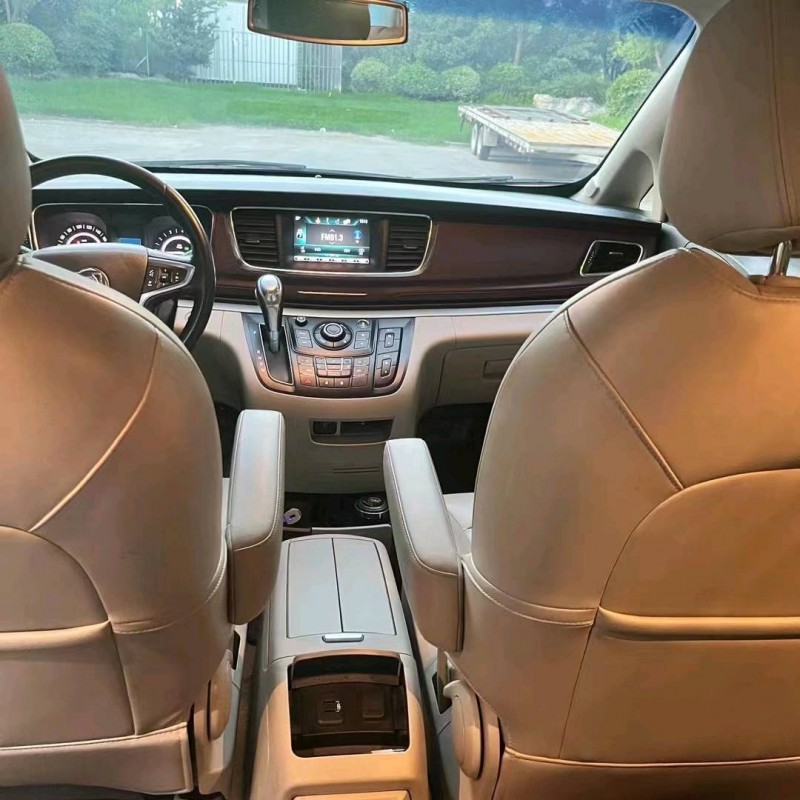 东营20年别克GL85