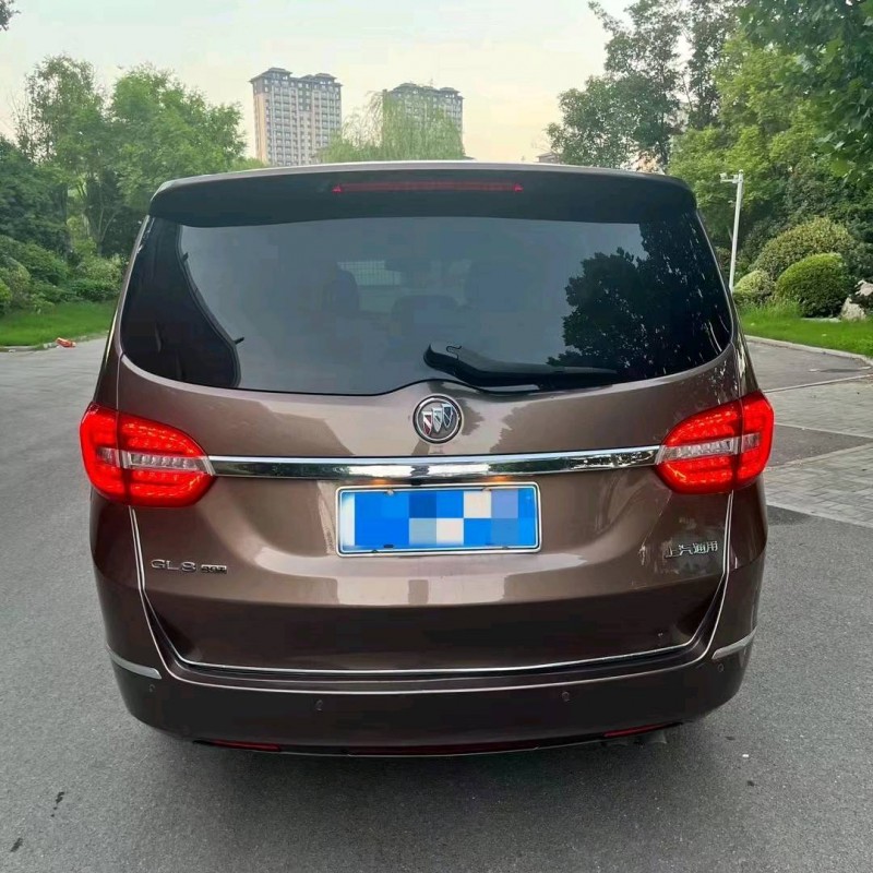 东营20年别克GL89