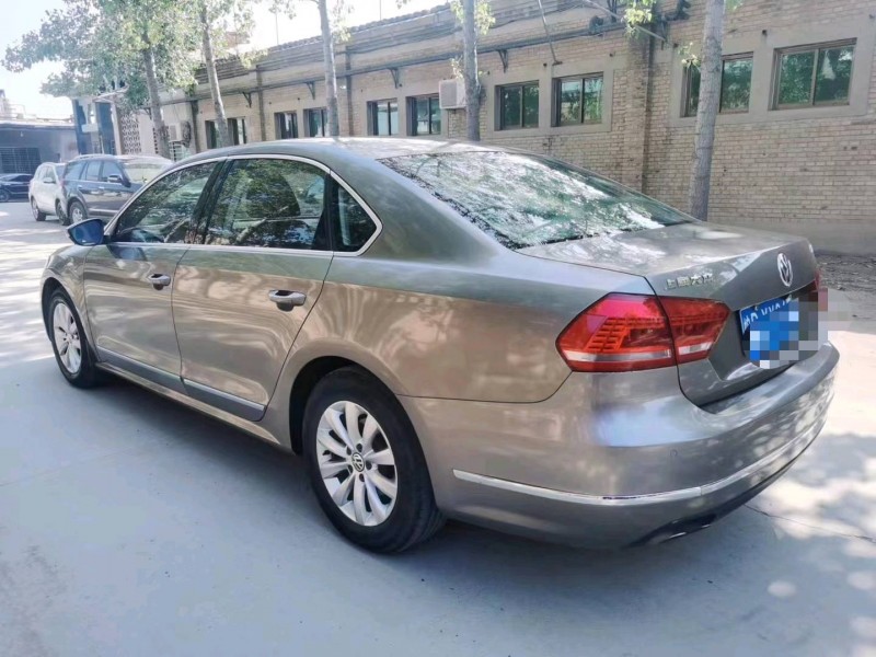 保定14年大众帕萨特2