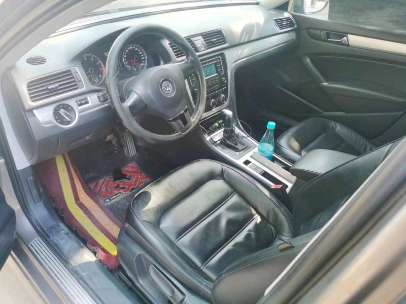 保定14年大众帕萨特4