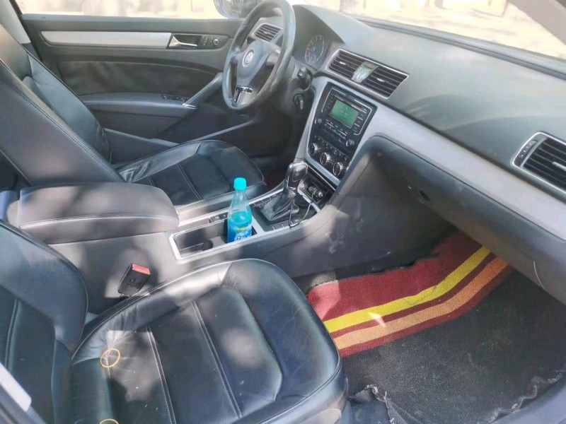 保定14年大众帕萨特5