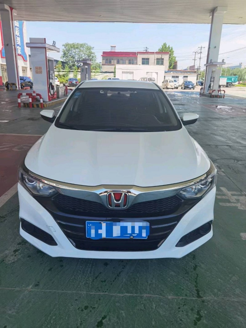 保定19年本田凌派1