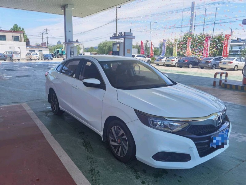 保定19年本田凌派3