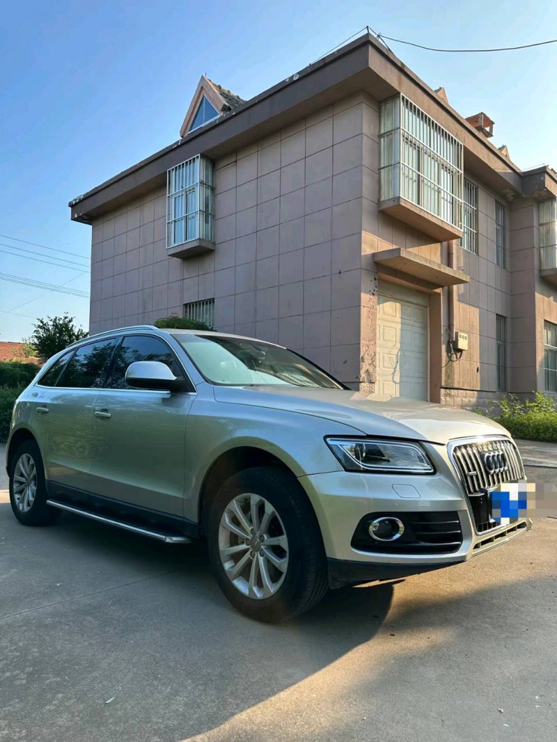 东营15年奥迪Q52