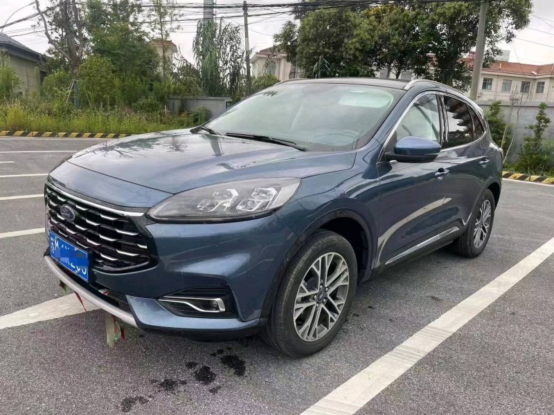 常州22年福特锐际3