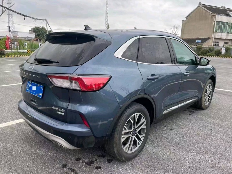 常州22年福特锐际6