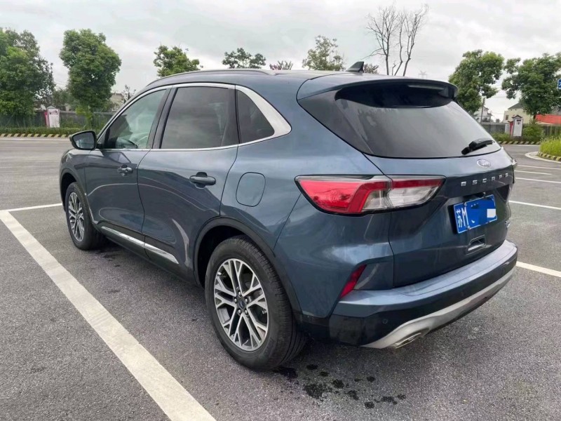 常州22年福特锐际8