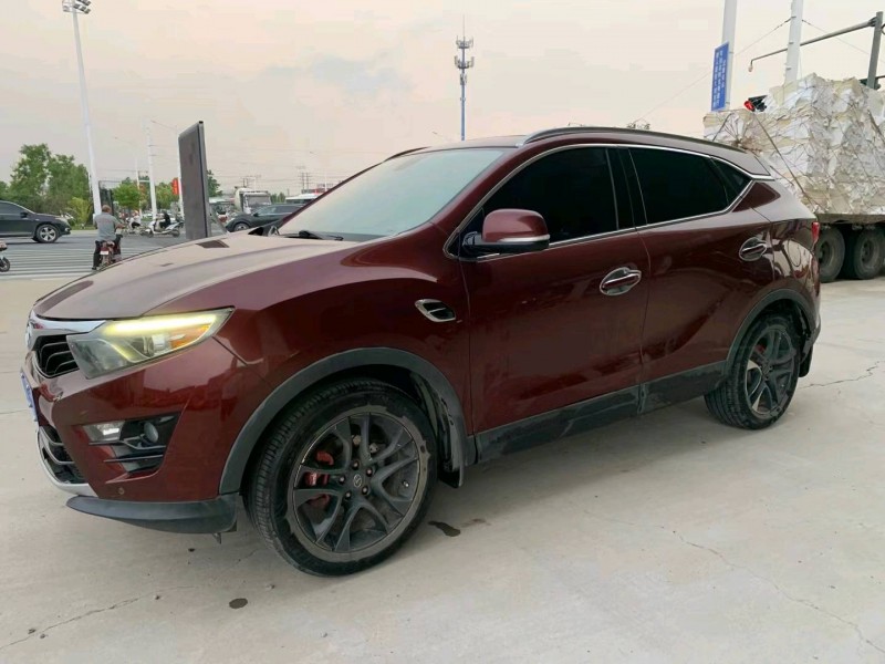 保定15年东南汽车DX72