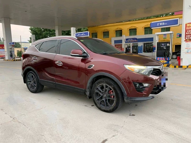 保定15年东南汽车DX73