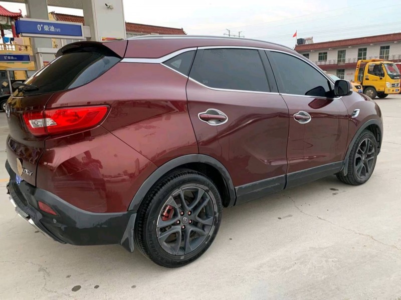 保定15年东南汽车DX74