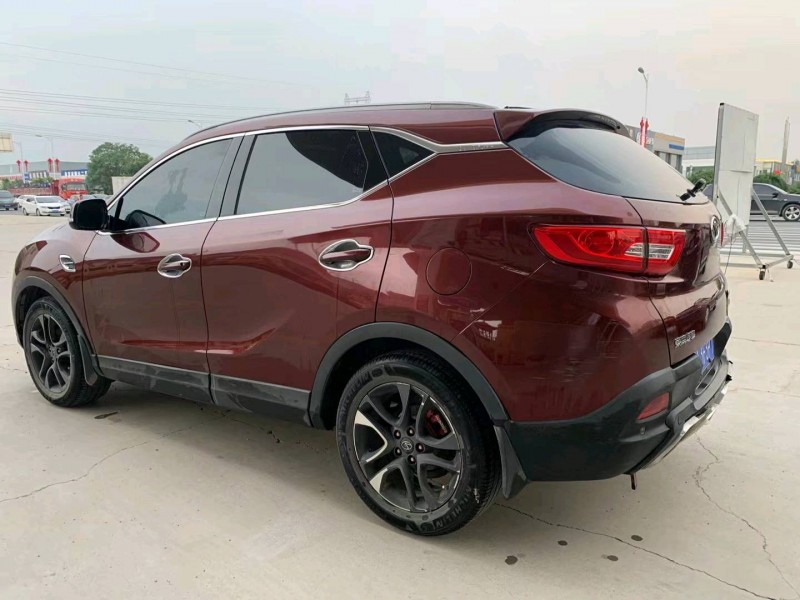 保定15年东南汽车DX75