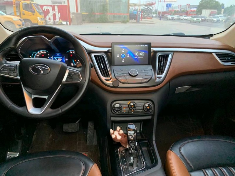 保定15年东南汽车DX78