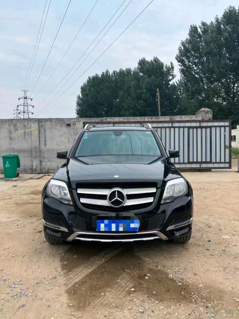 枣庄14年奔驰GLK1