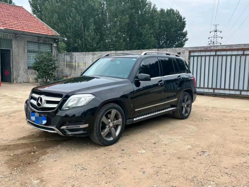 枣庄14年奔驰GLK2