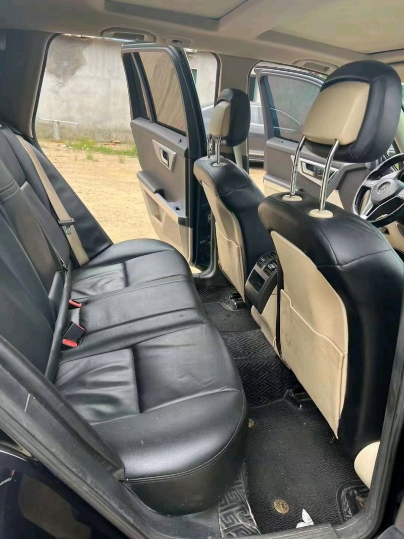 枣庄14年奔驰GLK6