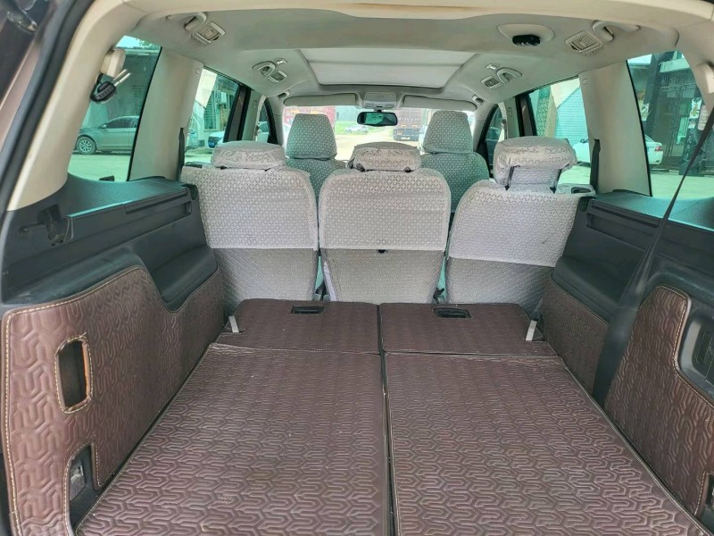 保定12年大众夏朗4