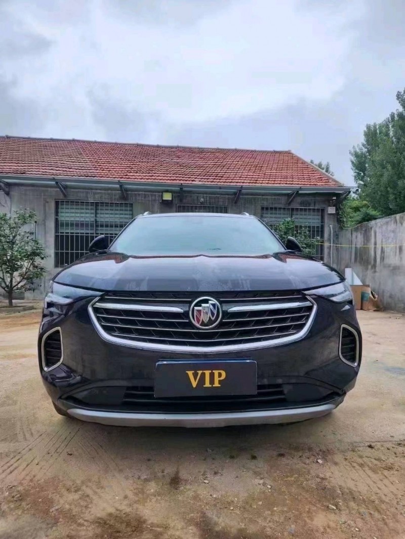 枣庄22年别克昂科威1