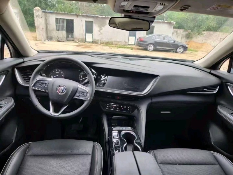 枣庄22年别克昂科威5