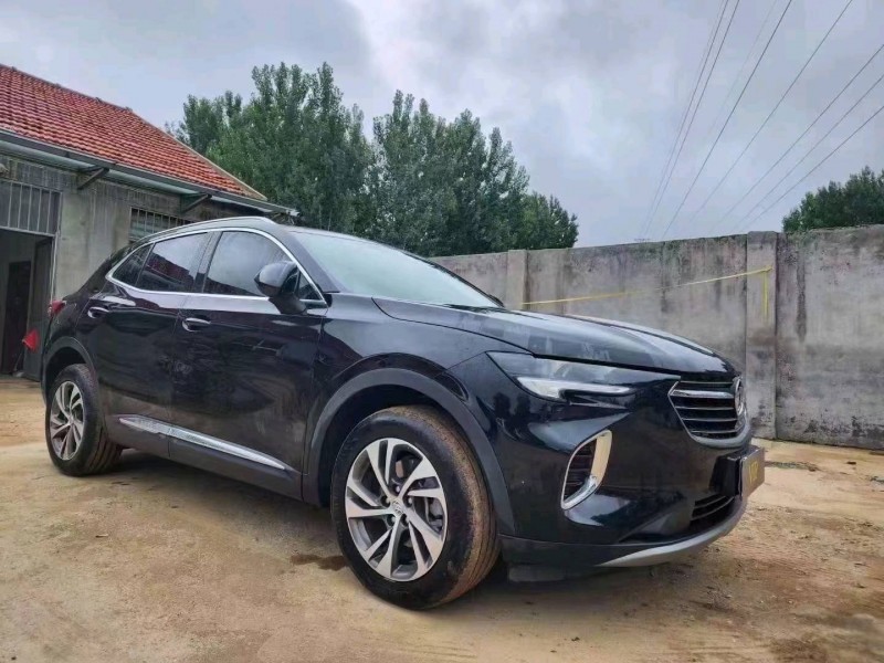 枣庄22年别克昂科威7