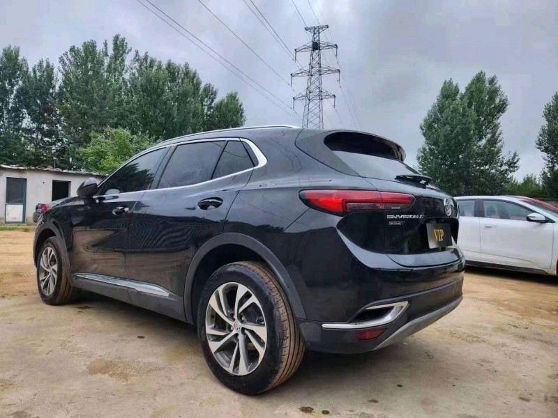 枣庄22年别克昂科威8