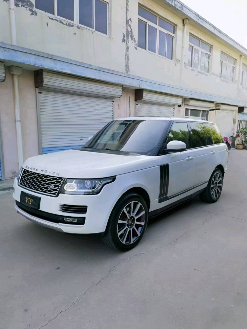 枣庄14年路虎揽胜行政3