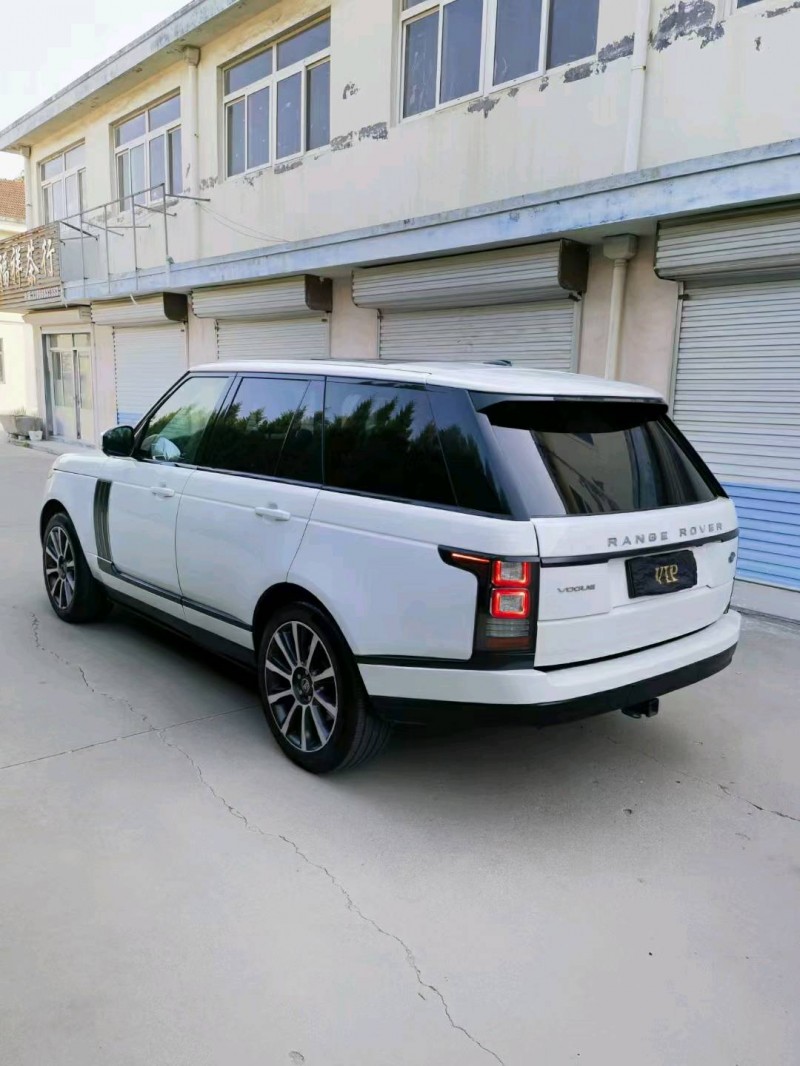 枣庄14年路虎揽胜行政5