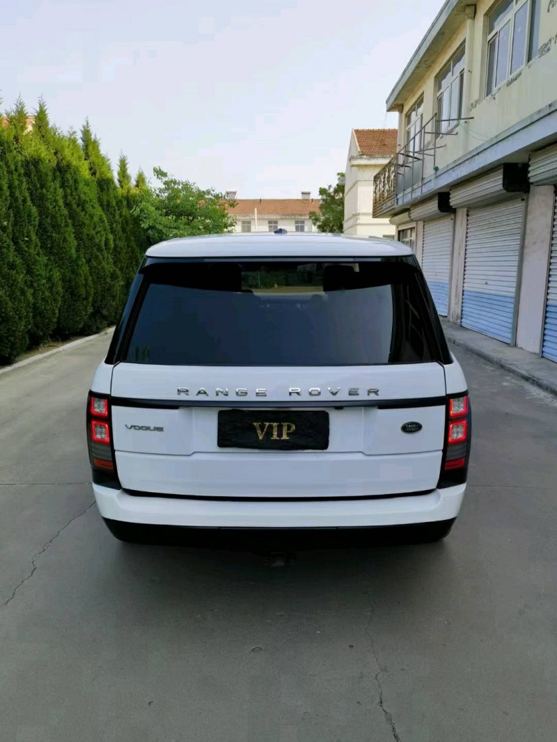 枣庄14年路虎揽胜行政6