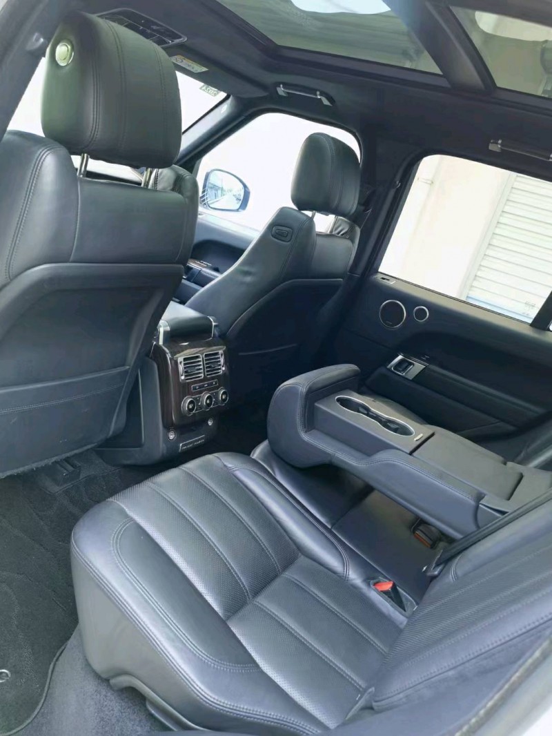 枣庄14年路虎揽胜行政9