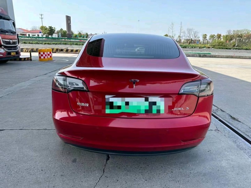 保定22年特斯拉MODEL 39