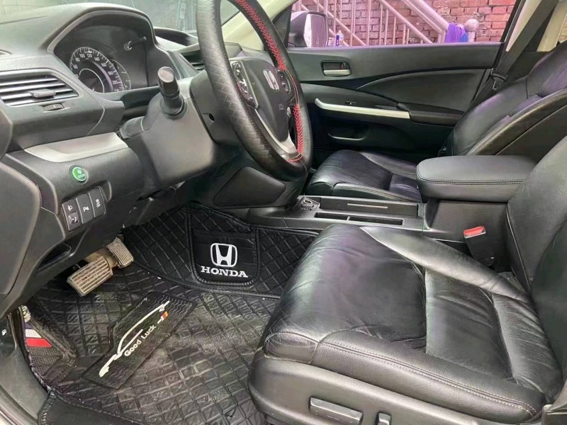 蘭州12年本田CRV5